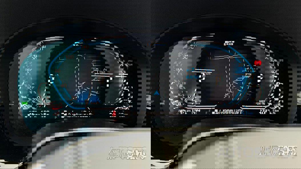 BMW Série 5 de 2022