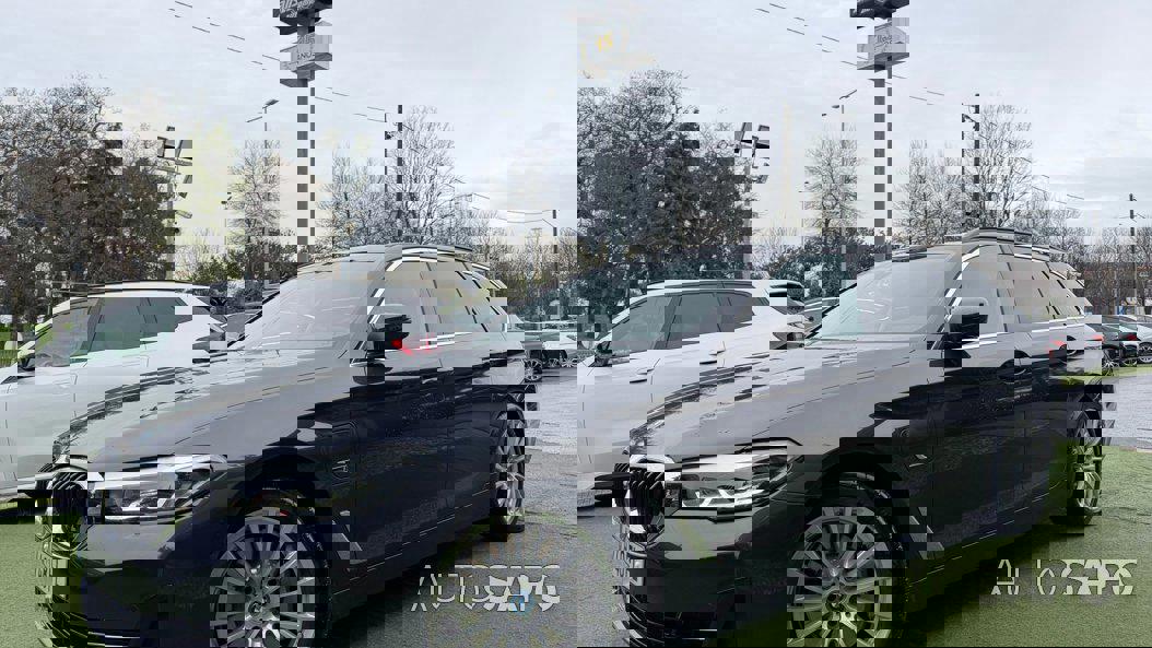 BMW Série 5 de 2022