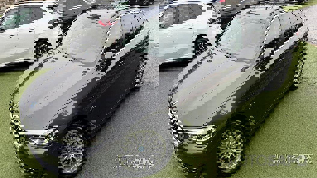 BMW Série 5 de 2022