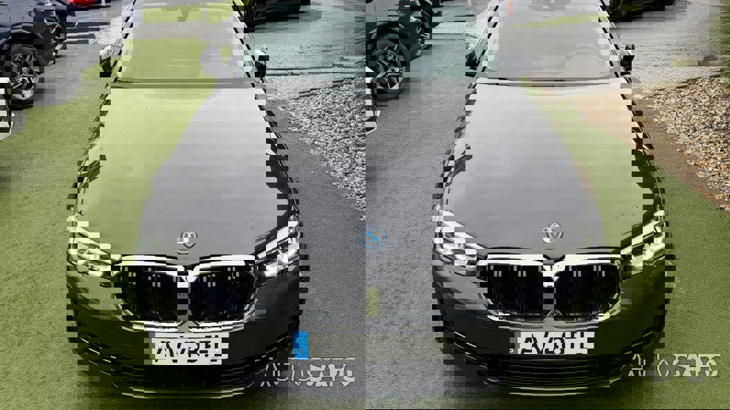 BMW Série 5 de 2022