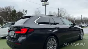 BMW Série 5 de 2022