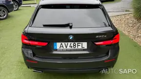 BMW Série 5 de 2022