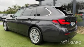 BMW Série 5 de 2022