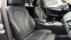 BMW Série 5 de 2022