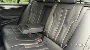 BMW Série 5 de 2022