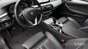 BMW Série 5 de 2022