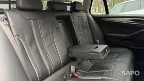 BMW Série 5 de 2022