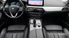 BMW Série 5 de 2022