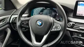 BMW Série 5 de 2022