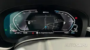 BMW Série 5 de 2022