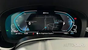 BMW Série 5 de 2022