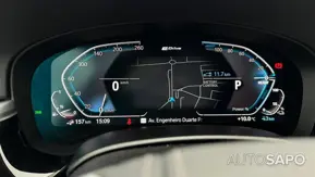 BMW Série 5 de 2022