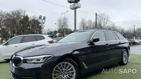 BMW Série 5 de 2022