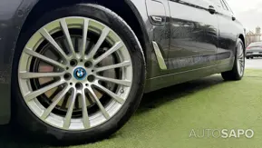 BMW Série 5 de 2022