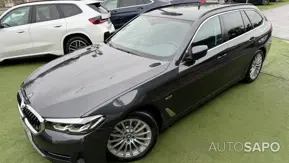 BMW Série 5 de 2022