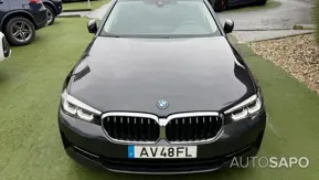 BMW Série 5 de 2022