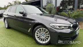 BMW Série 5 de 2022