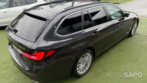 BMW Série 5 de 2022