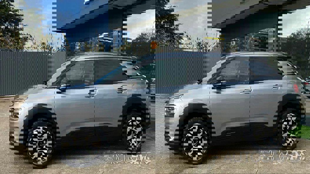 Citroen C4 Cactus 1.5 BlueHDi Feel de 2020
