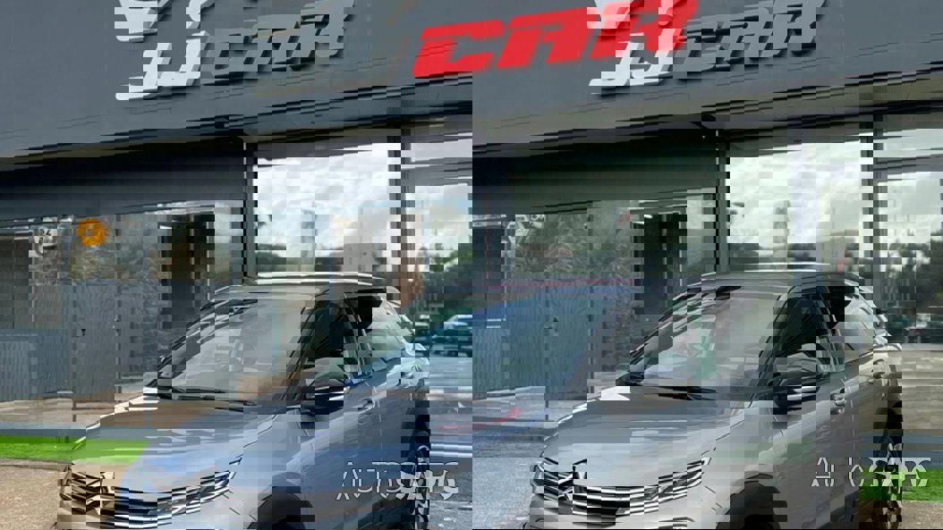 Citroen C4 Cactus 1.5 BlueHDi Feel de 2020