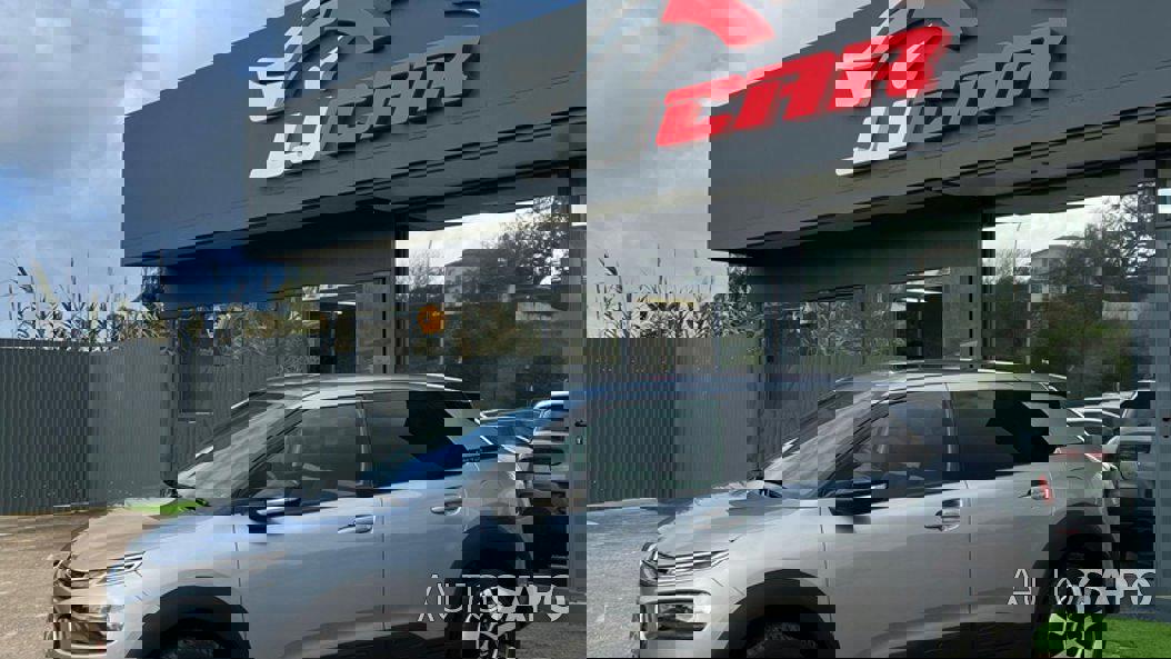 Citroen C4 Cactus 1.5 BlueHDi Feel de 2020