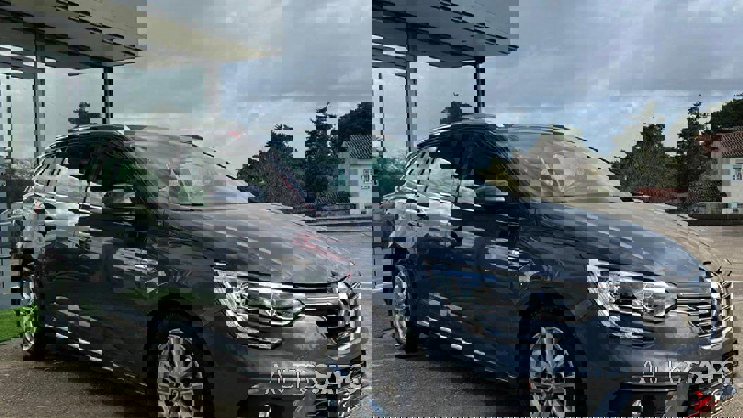 Renault Mégane de 2018