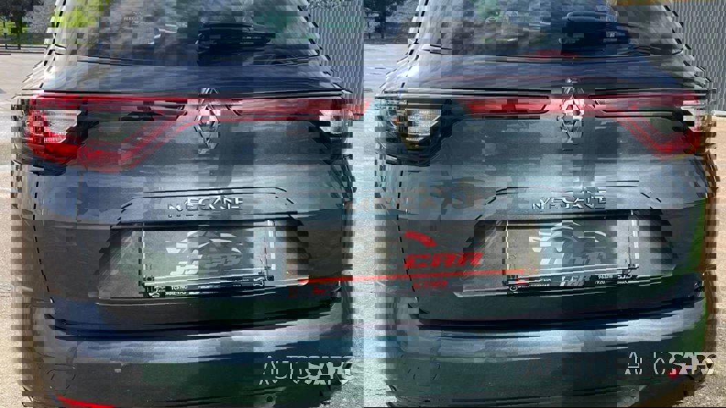 Renault Mégane de 2018