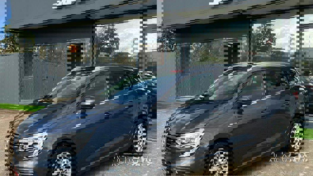 Renault Mégane de 2018