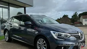 Renault Mégane de 2018