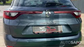 Renault Mégane de 2018