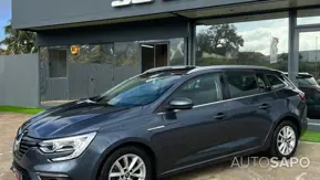 Renault Mégane de 2018