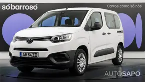 Toyota Proace City Verso 1.5D L1 Comfort de 2022