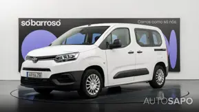 Toyota Proace City Verso 1.5D L1 Comfort de 2022