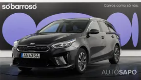 Kia Ceed de 2022