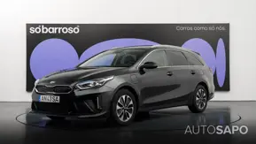 Kia Ceed de 2022