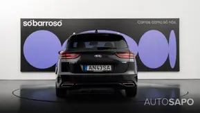 Kia Ceed de 2022