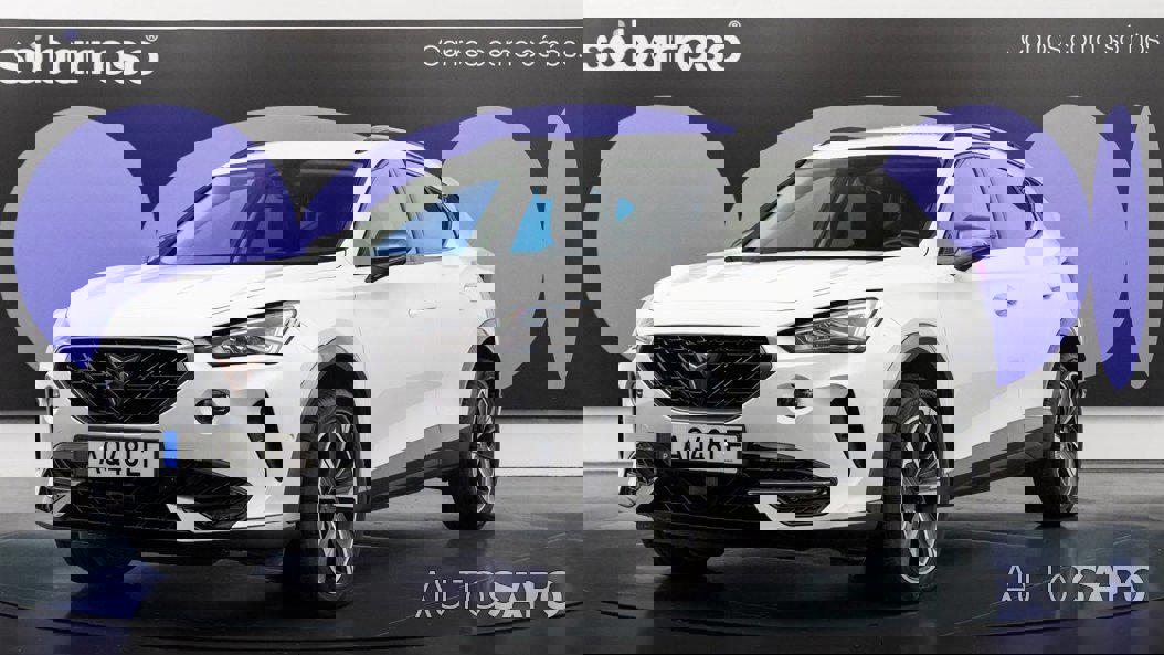 Cupra Formentor de 2022