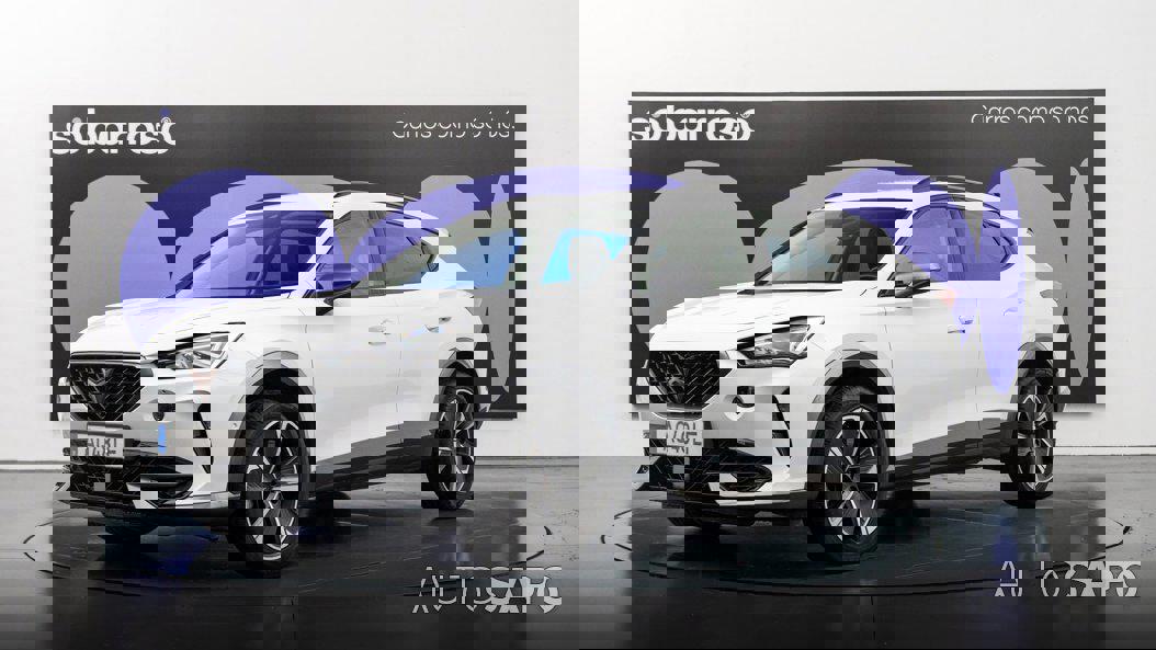 Cupra Formentor de 2022