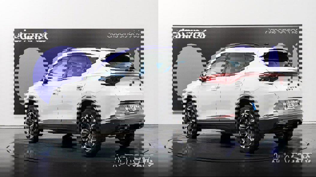 Cupra Formentor de 2022