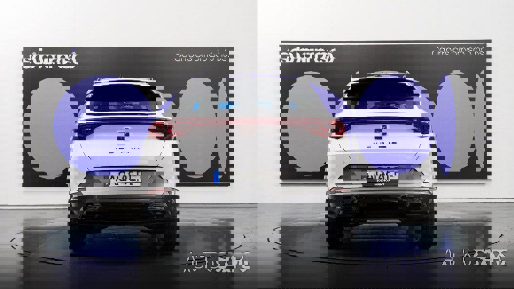 Cupra Formentor de 2022