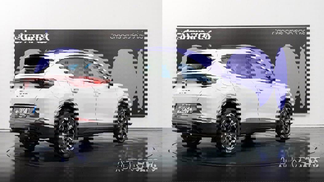 Cupra Formentor de 2022