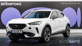 Cupra Formentor de 2022