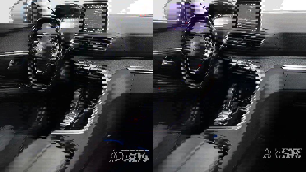 Peugeot 3008 de 2019