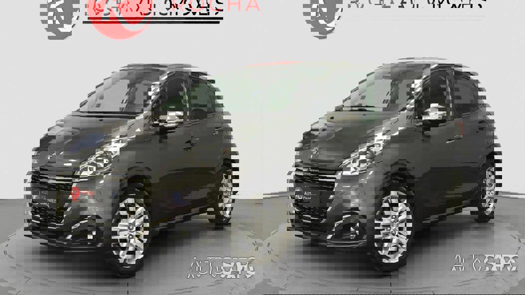 Peugeot 208 de 2018