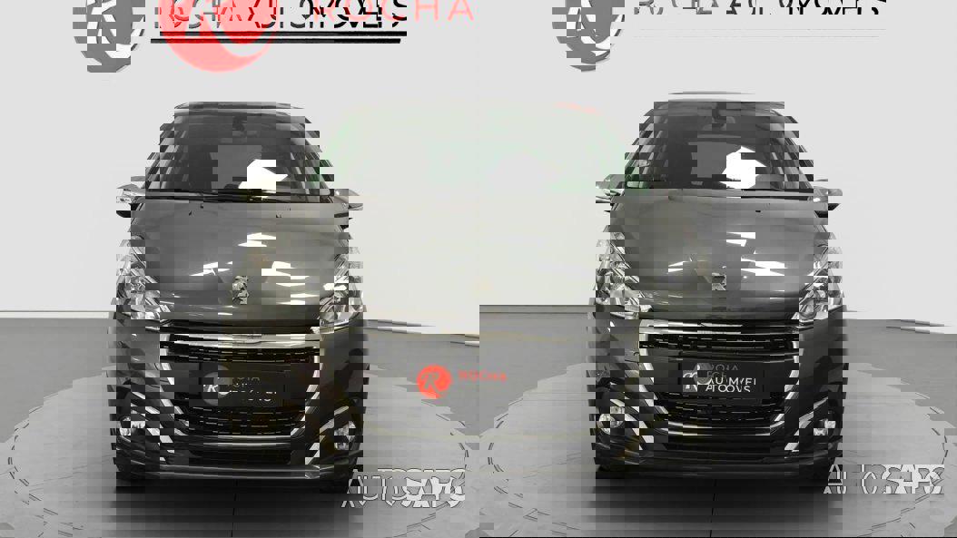 Peugeot 208 de 2018