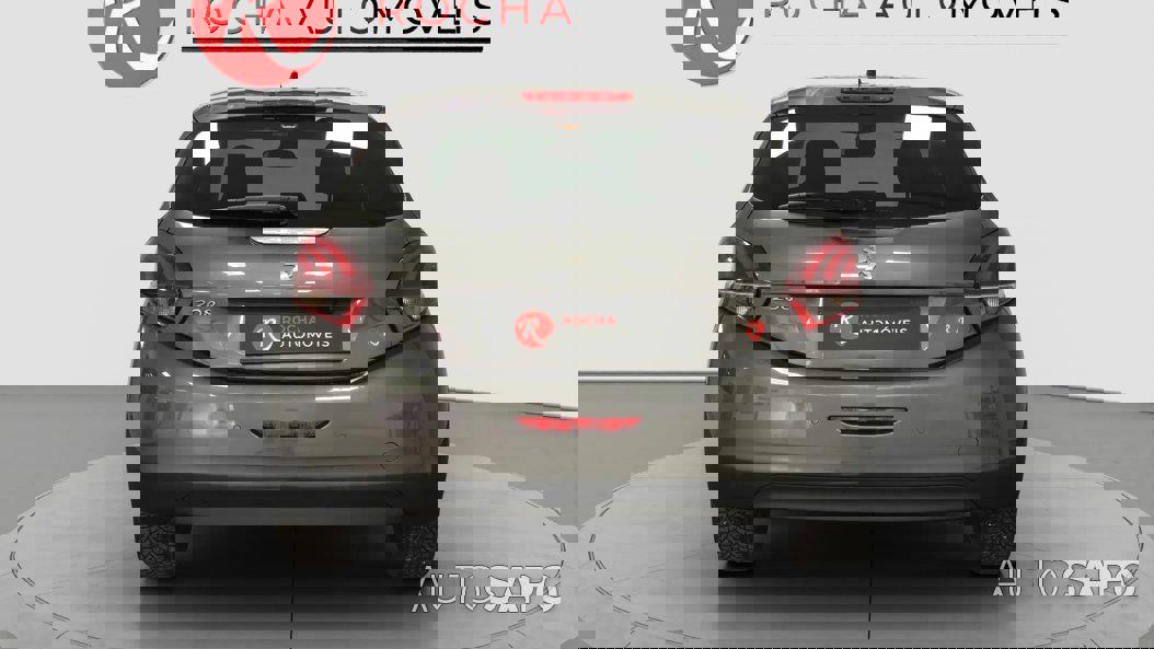 Peugeot 208 de 2018