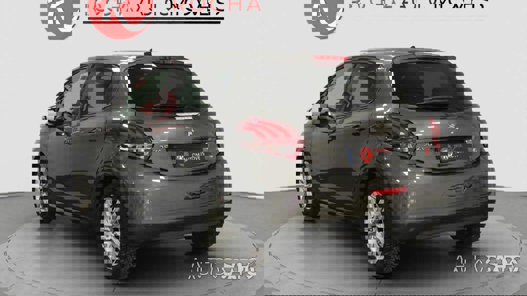 Peugeot 208 de 2018