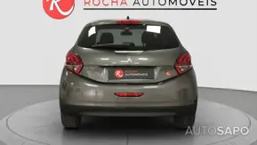 Peugeot 208 de 2018