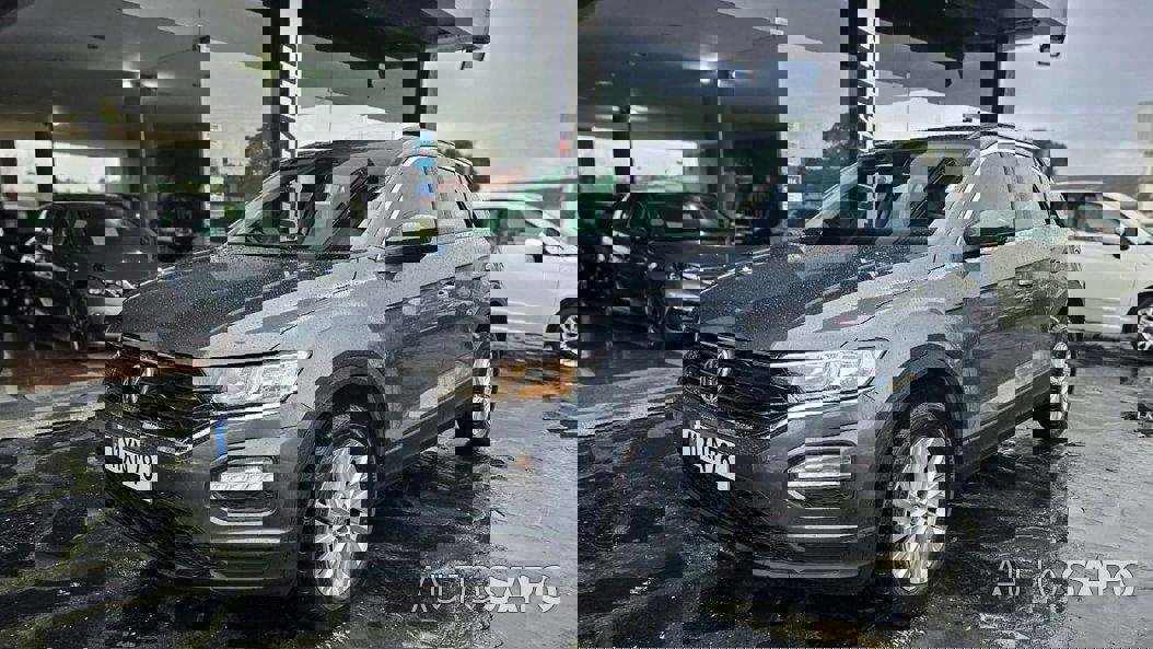 Volkswagen T-Roc 1.0 TSI Style de 2019