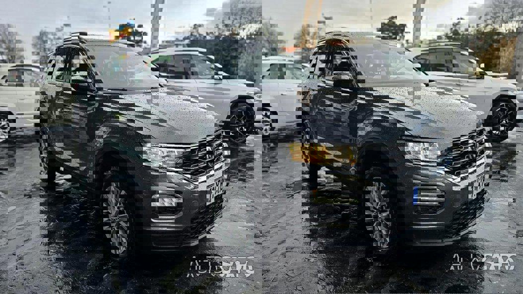 Volkswagen T-Roc 1.0 TSI Style de 2019